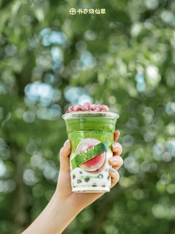 抹茶+小料风味叠加 书亦糯糯珠预定下一个“有料”心智爆款 