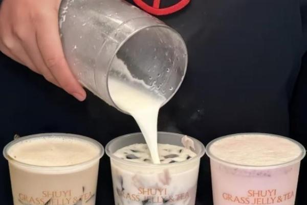 抹茶+小料风味叠加 书亦糯糯珠预定下一个“有料”心智爆款 