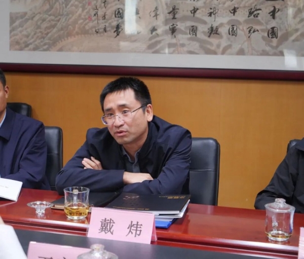 黄山市委常委、屯溪区委书记戴炜率队考察华夏源：政企携手，共筑细胞科技产业新高地 