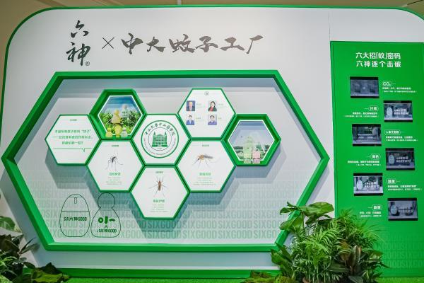 六神全面加速产学研创新驱蚊实践，开启驱蚊3.0时代 