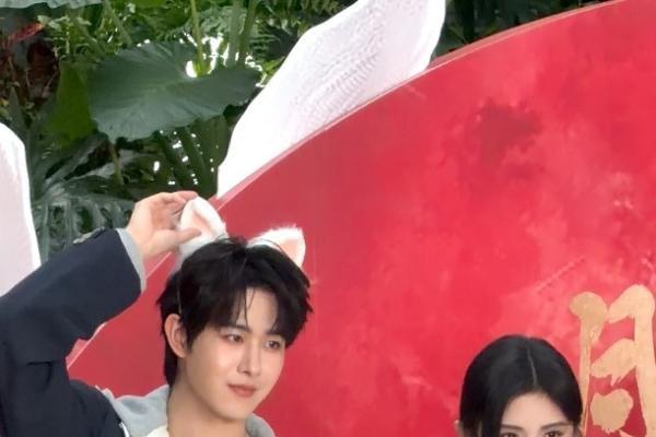 田嘉瑞、鞠婧祎带“娃”出镜～火速出圈 