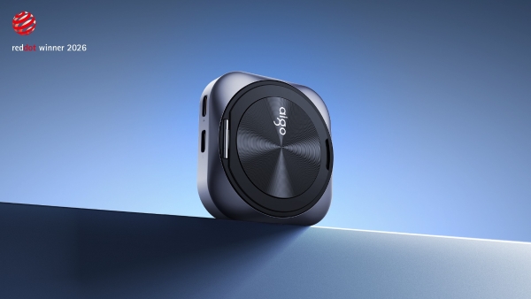 国产品牌的工业设计，到了什么阶段？从 aigo 存储三款红点产品说起 