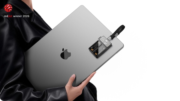 国产品牌的工业设计，到了什么阶段？从 aigo 存储三款红点产品说起 