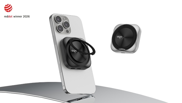 国产品牌的工业设计，到了什么阶段？从 aigo 存储三款红点产品说起 