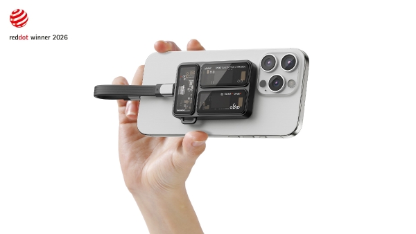 国产品牌的工业设计，到了什么阶段？从 aigo 存储三款红点产品说起 