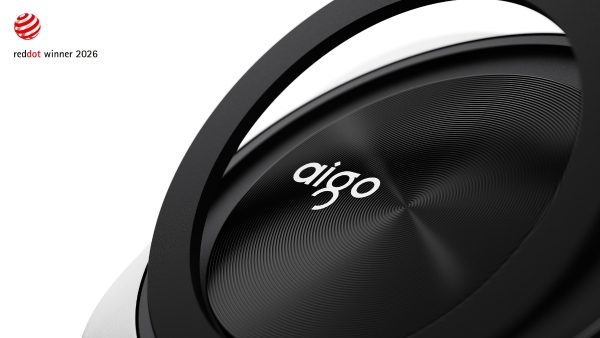 国产品牌的工业设计，到了什么阶段？从 aigo 存储三款红点产品说起 