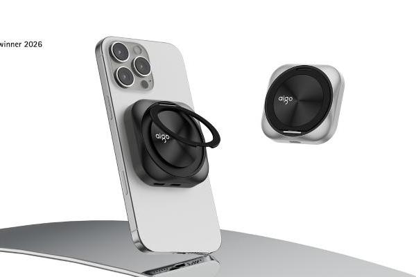 国产品牌的工业设计，到了什么阶段？从 aigo 存储三款红点产品说起 