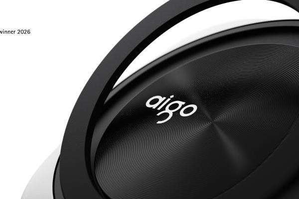 国产品牌的工业设计，到了什么阶段？从 aigo 存储三款红点产品说起 