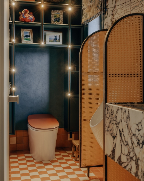 乐在其家丨Roca乐家与建筑师陈暄共同探索卫浴空间美学新范式 