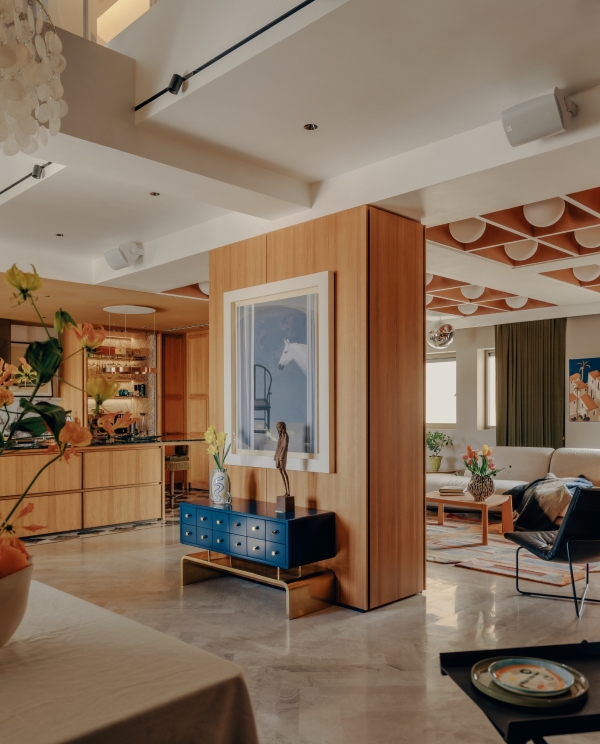 乐在其家丨Roca乐家与建筑师陈暄共同探索卫浴空间美学新范式 