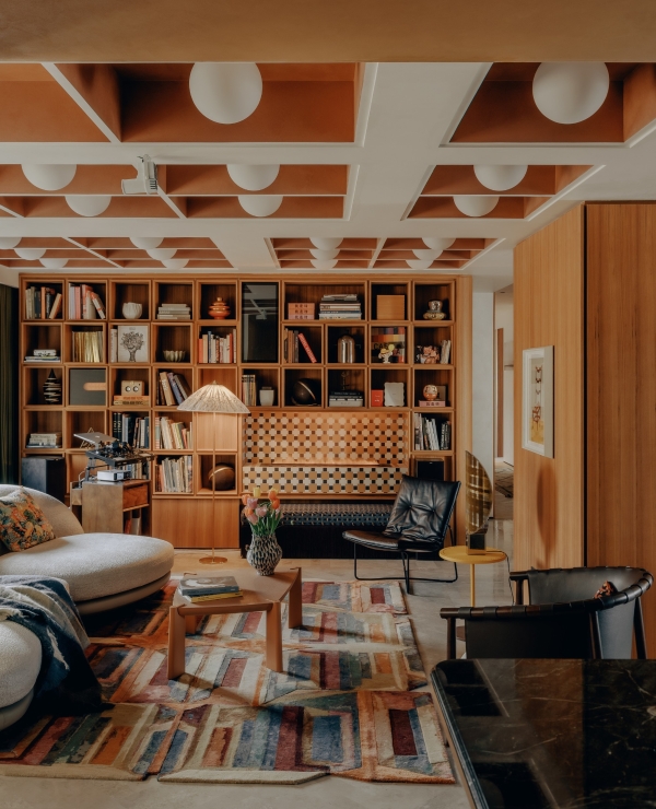 乐在其家丨Roca乐家与建筑师陈暄共同探索卫浴空间美学新范式 