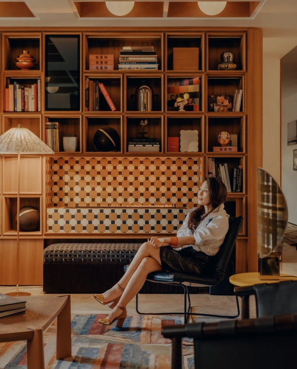 乐在其家丨Roca乐家与建筑师陈暄共同探索卫浴空间美学新范式 