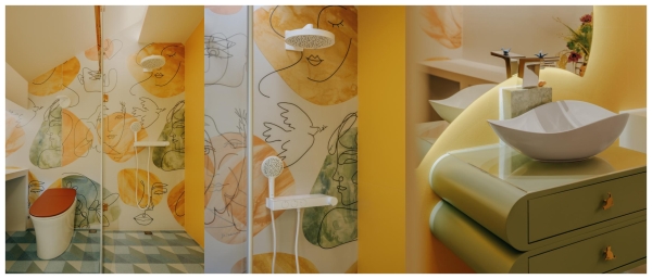 乐在其家丨Roca乐家与建筑师陈暄共同探索卫浴空间美学新范式 