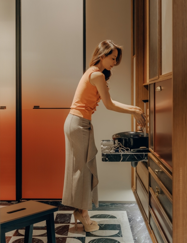 乐在其家丨Roca乐家与建筑师陈暄共同探索卫浴空间美学新范式 