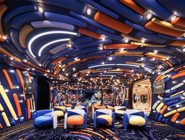 唯想国际李想又一封神设计！SKP新晋地标“北京慕思睡眠乐园” 