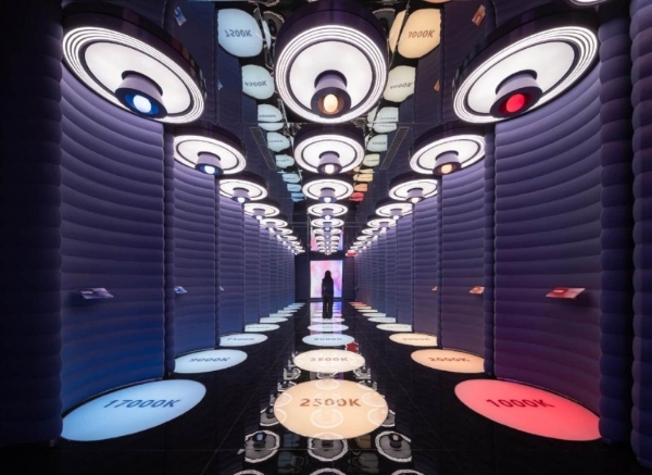 唯想国际李想又一封神设计！SKP新晋地标“北京慕思睡眠乐园” 