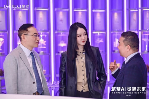 唯想国际李想又一封神设计！SKP新晋地标“北京慕思睡眠乐园” 