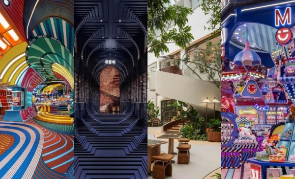 唯想国际李想又一封神设计！SKP新晋地标“北京慕思睡眠乐园” 