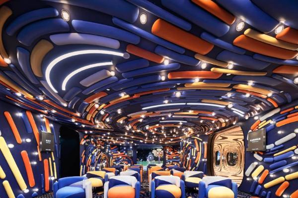 唯想国际李想又一封神设计！SKP新晋地标“北京慕思睡眠乐园” 