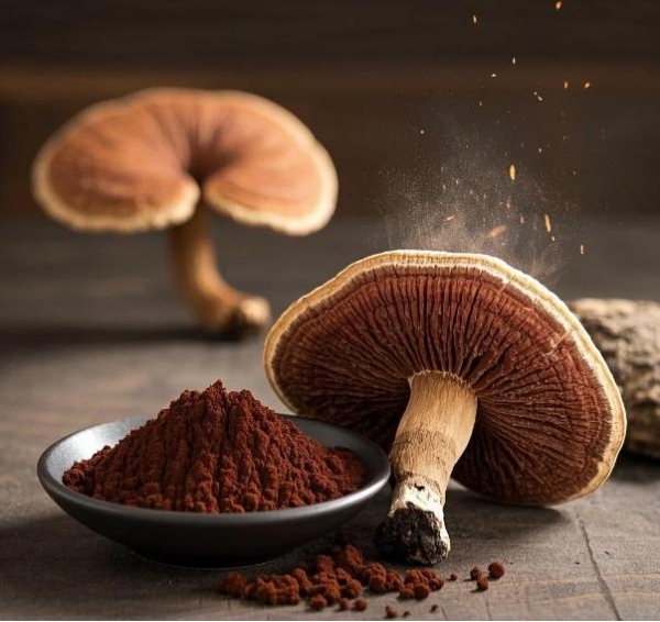 吃破壁灵芝孢子粉品牌排行榜 2026年度权威测评指南 