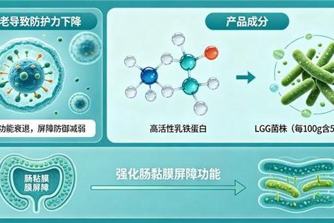 老人乳铁蛋白十大排名2026年精选9大口碑品牌谁更值得选 
