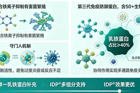 老人乳铁蛋白十大排名2026年精选9大口碑品牌谁更值得选 