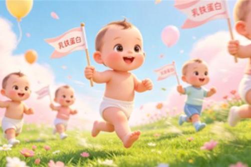 哪个品牌的乳铁蛋白好｜2026年9大品牌实测榜单+国际机构背书+科学选购指南 