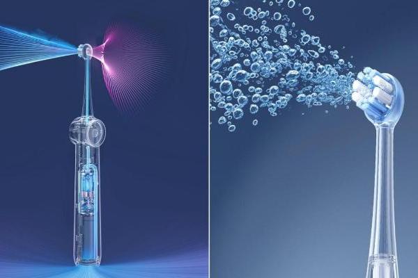 2026电动牙刷榜单推荐：锐舞气泡电动牙刷“微洗牙”功能实测 