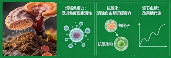 灵芝孢子粉哪的最好 2026年度破壁灵芝孢子粉权威选购指南 