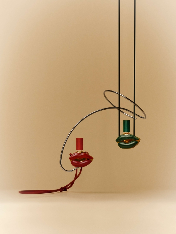 时光织韵，唇叙时光 路易十三×JUDYHUA珍粹装联名款 · 线上臻享版发布 