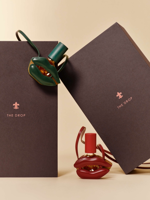 时光织韵，唇叙时光 路易十三×JUDYHUA珍粹装联名款 · 线上臻享版发布 