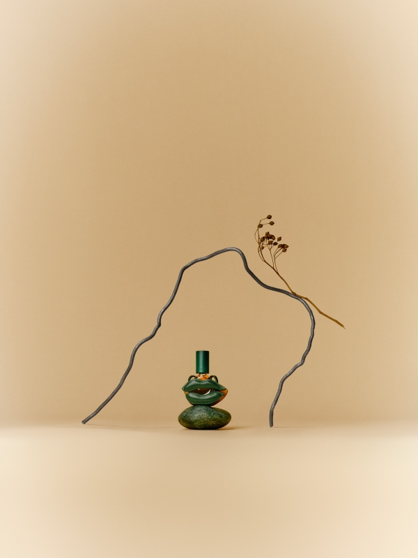 时光织韵，唇叙时光 路易十三×JUDYHUA珍粹装联名款 · 线上臻享版发布 