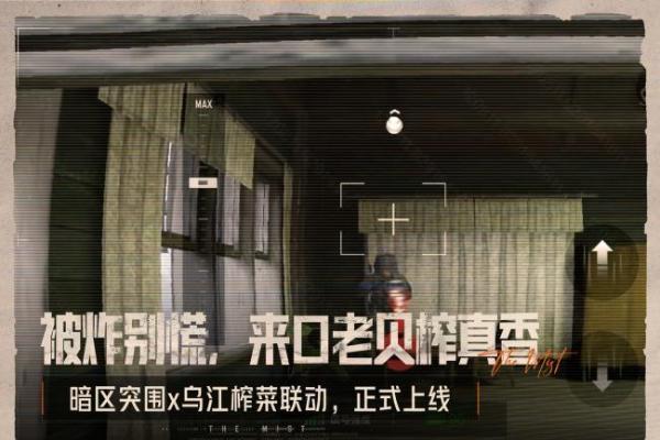 从“下饭”到“下游戏”：乌江榨菜携手腾讯游戏，以数字内容激活传统品牌新活力 