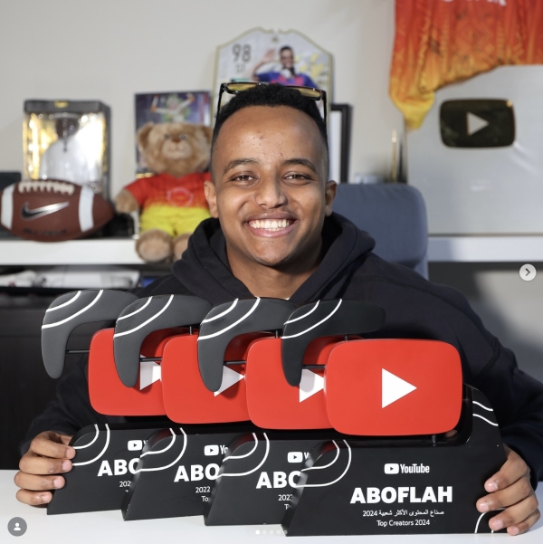 阿联酋王储访华之际 “中东第一网红”阿波哥即将开启中国之旅 