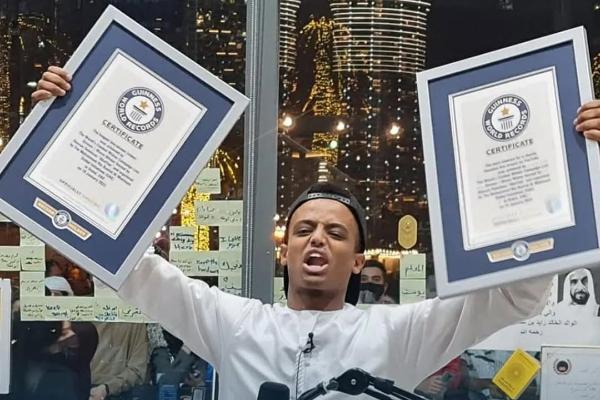 阿联酋王储访华之际 “中东第一网红”阿波哥即将开启中国之旅 