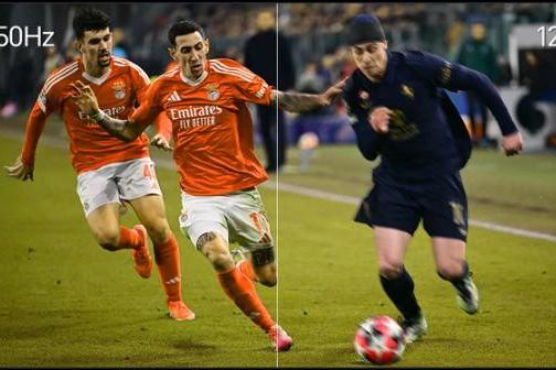 阳光房观赛天花板！百吋海信小墨E5解锁欧冠热血时刻 