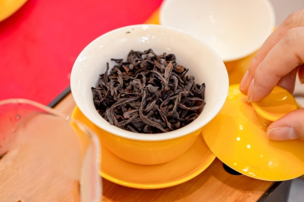 从一杯茶到一种生活方式：曦瓜大红袍品牌发展大会邀您共同见证 