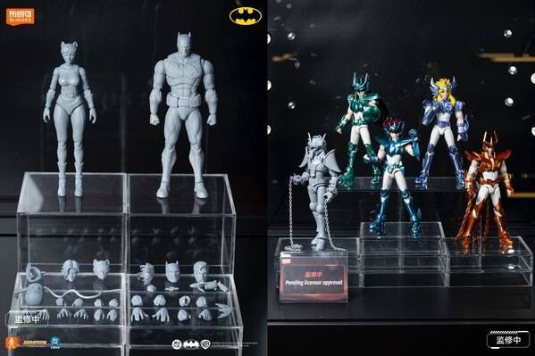 布鲁可携300余款产品首次亮相泰国潮玩展，产品竞争力持续提升 