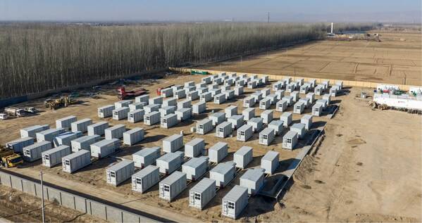 从电芯到系统全栈自研：派能科技首发588Ah、601Ah大电芯及6.25MWh/8MWh储能系统