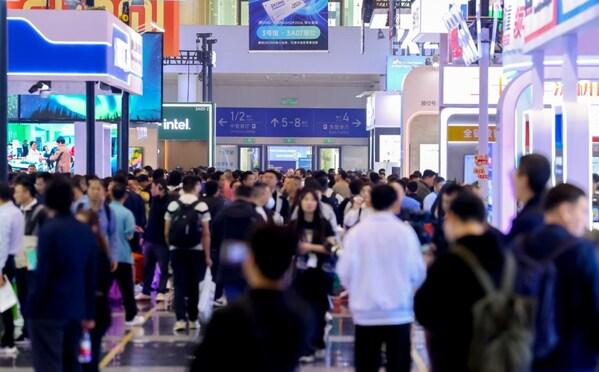 第二十六届中国零售业博览会在杭州开幕 聚焦"服务提质"绘制行业新蓝图 