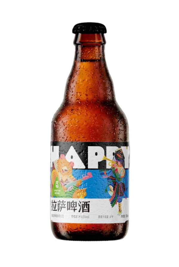 拉萨啤酒：三十余载雪域匠心 以纯净品质打造西藏特色饮品标杆
