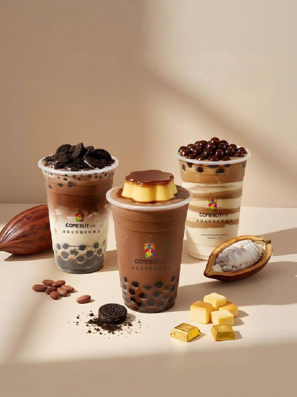 60秒现萃革新茶饮赛道：COMEBUY甘杯摘得“商业创新卓越奖” 