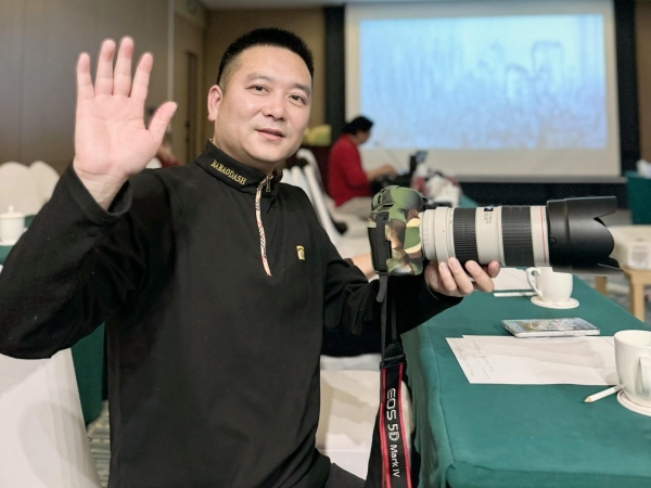 镜揽山河铸华章｜摄影记者陈初荣膺全国旅游摄影艺术展金奖 