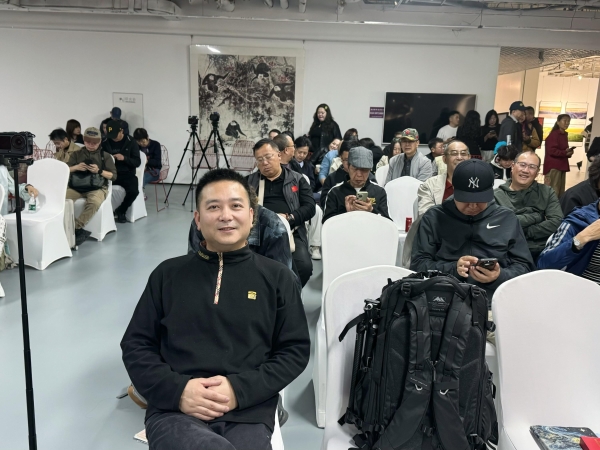 镜揽山河铸华章｜摄影记者陈初荣膺全国旅游摄影艺术展金奖 