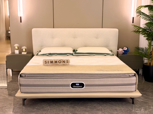 繁花入梦，美眠焕新｜云缦嘉利绽放精致睡眠 