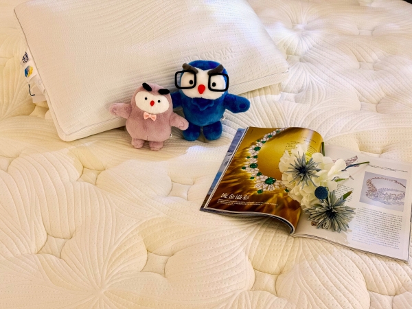 繁花入梦，美眠焕新｜云缦嘉利绽放精致睡眠 