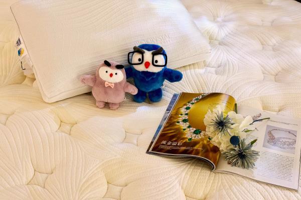 繁花入梦，美眠焕新｜云缦嘉利绽放精致睡眠 