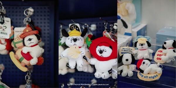 半世纪经典惊艳焕新 史努比家族亮相成都 