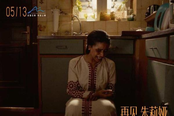 戛纳获奖作品《再见，朱莉娅》定档5月13日 以女性微光照亮国家的创伤与希望 