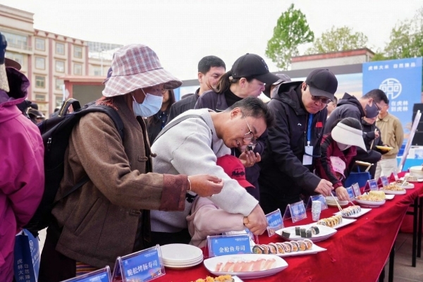 雪域展虎韵 精米润高原——2026虎林大米西藏推介会在日喀则成功举办 